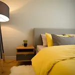 Lägenhet A New Designed Cosy Family *