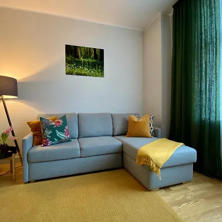 Apartament A New Designed Cosy Family Ryga