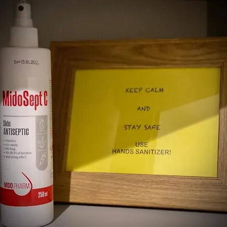 A New Designed Cosy Family Apartament *