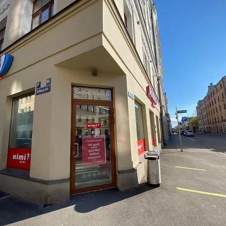 A New Designed Cosy Family Apartment *