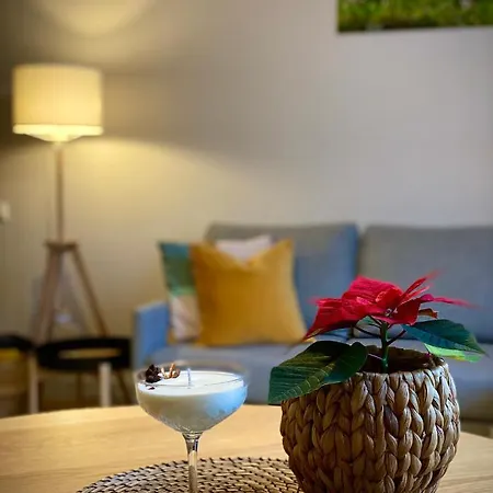 Apartament A New Designed Cosy Family *