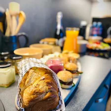 Apartament A New Designed Cosy Family *