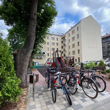 Apartmán A New Designed Cosy Family *