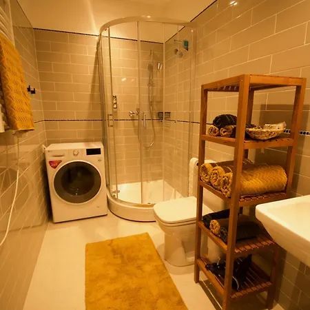 Apartament A New Designed Cosy Family *