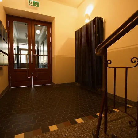 Apartmán A New Designed Cosy Family