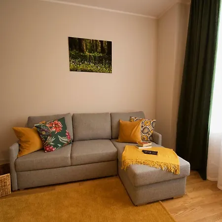 A New Designed Cosy Family Apartament Ryga