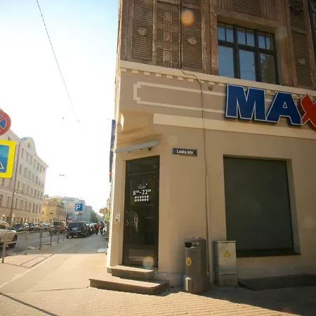 A New Designed Cosy Family Apartment *