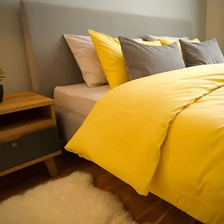 A New Designed Cosy Family Apartament