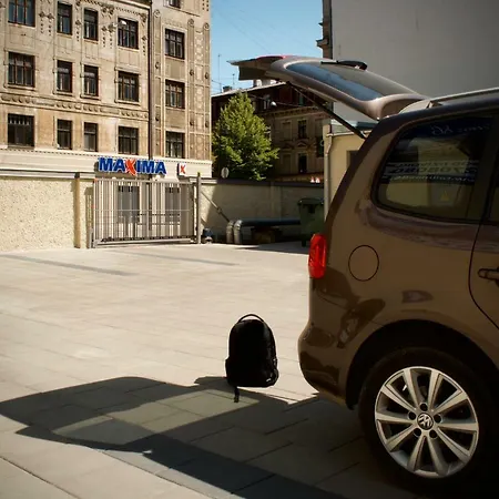 A New Designed Cosy Family Ryga