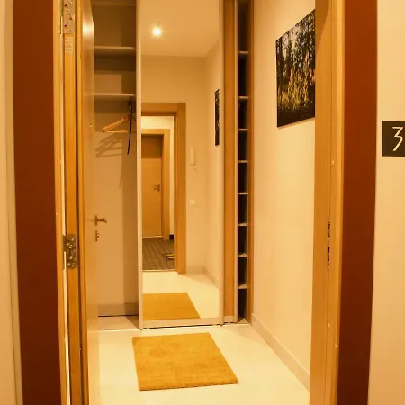 A New Designed Cosy Family * Ryga