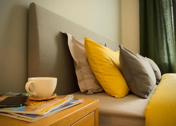 Apartment A New Designed Cosy Family