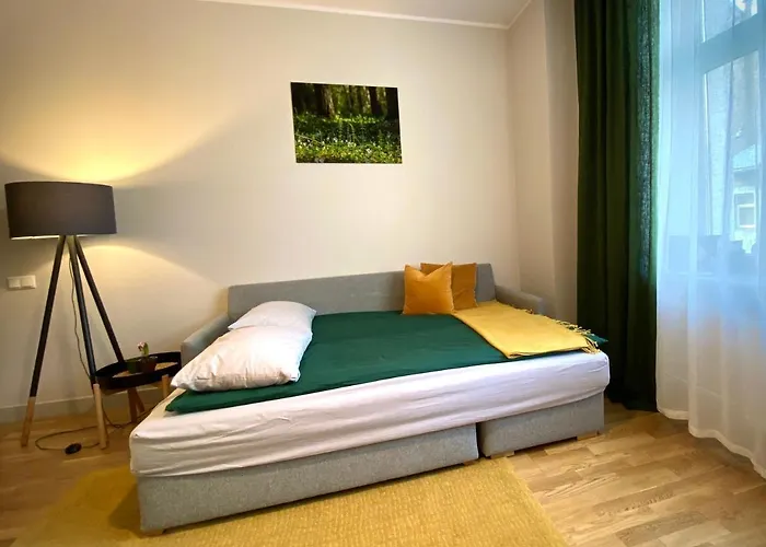 Apartment A New Designed Cosy Family Riga