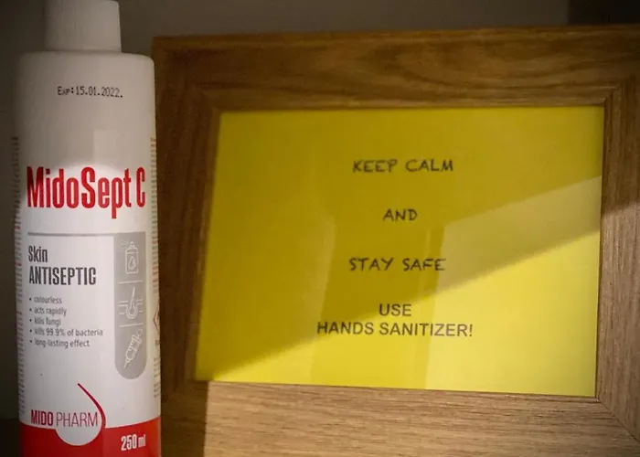 A New Designed Cosy Family Apartment *