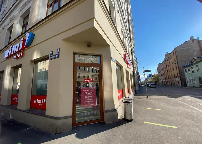 A New Designed Cosy Family Apartment *