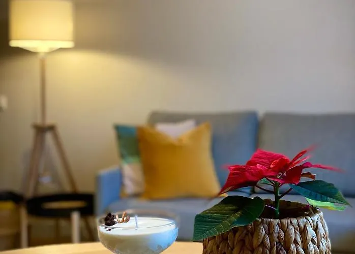 Apartment A New Designed Cosy Family *