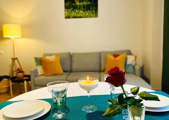 Apartment A New Designed Cosy Family *