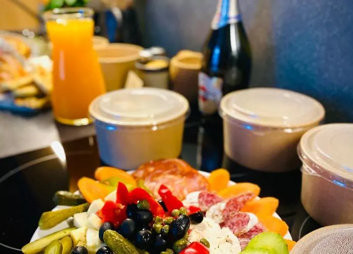 Apartment A New Designed Cosy Family