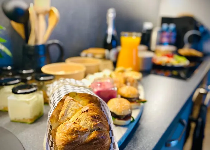 Apartment A New Designed Cosy Family *