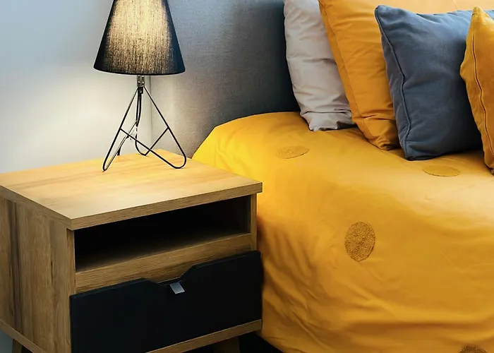 A New Designed Cosy Family Apartment