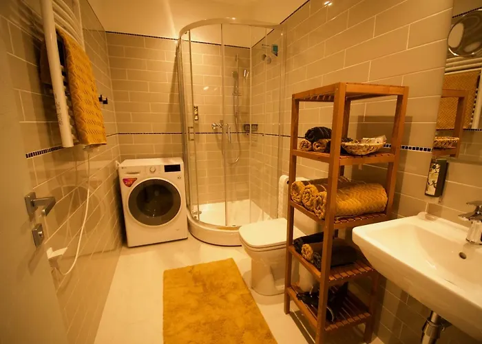 Dzīvoklis A New Designed Cosy Family *