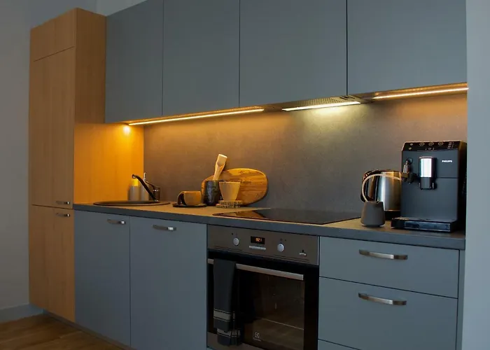 A New Designed Cosy Family Apartment Riga