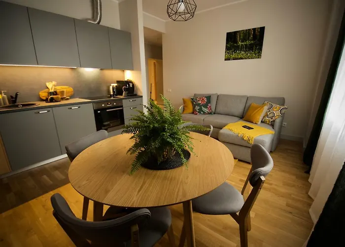 Apartment A New Designed Cosy Family