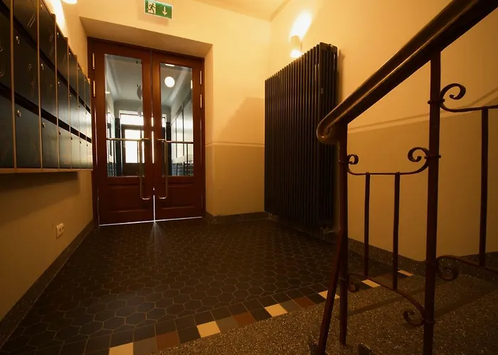 Apartment A New Designed Cosy Family