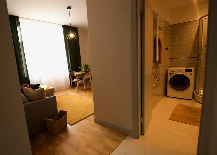 A New Designed Cosy Family Riga