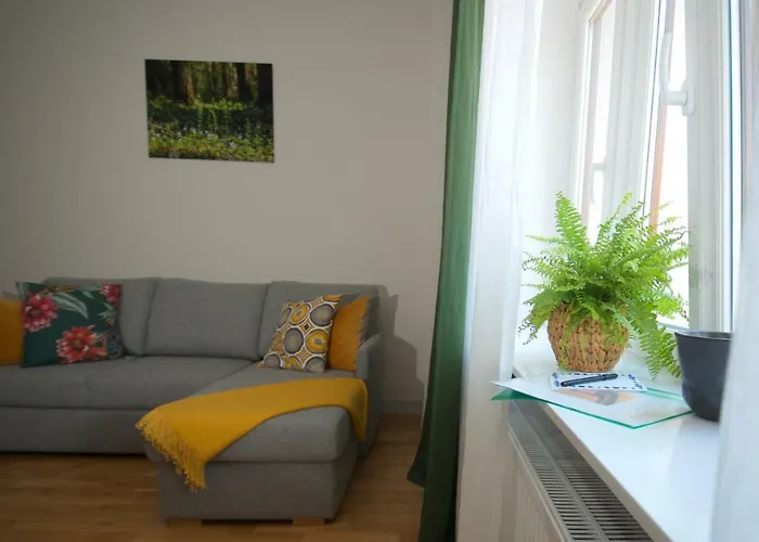 A New Designed Cosy Family Dzīvoklis Riga