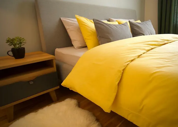 A New Designed Cosy Family Dzīvoklis