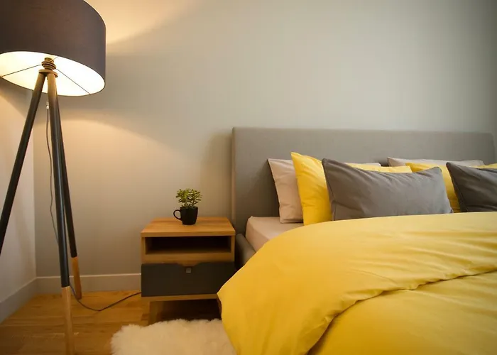 Apartment A New Designed Cosy Family *