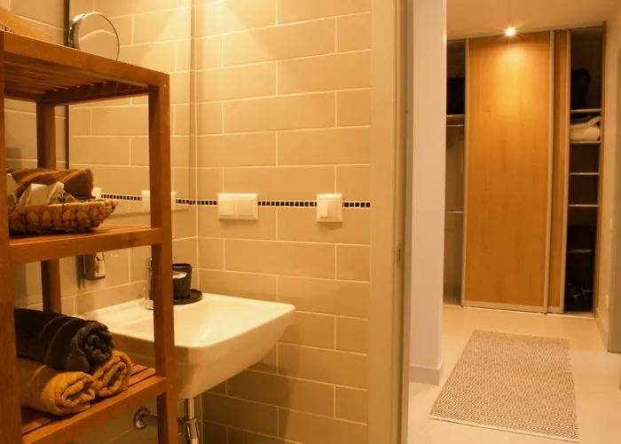 A New Designed Cosy Family Apartment *