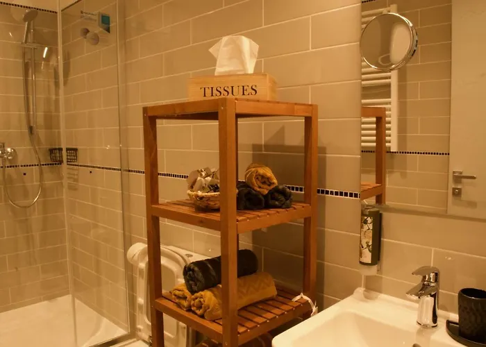 Apartment A New Designed Cosy Family