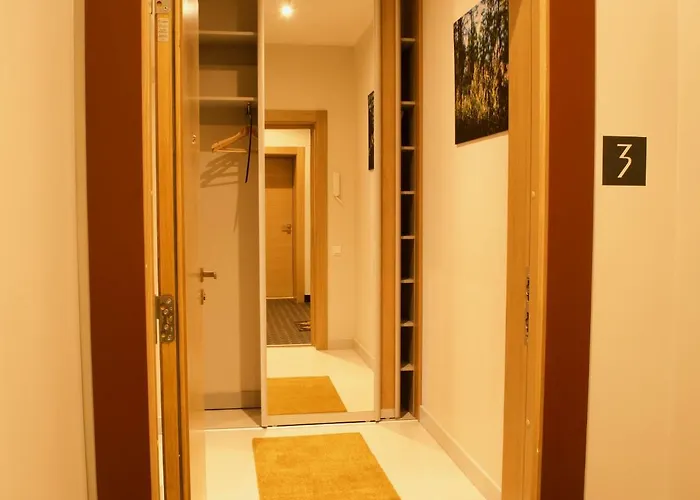 A New Designed Cosy Family * Riga