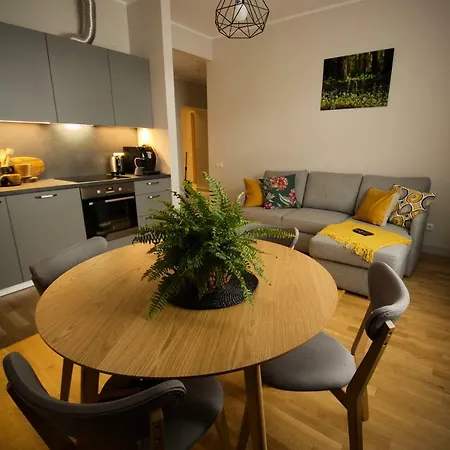 Apartamento A New Designed Cosy Family