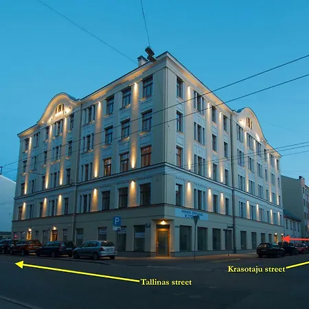 A New Designed Cosy Family Apartamento Riga