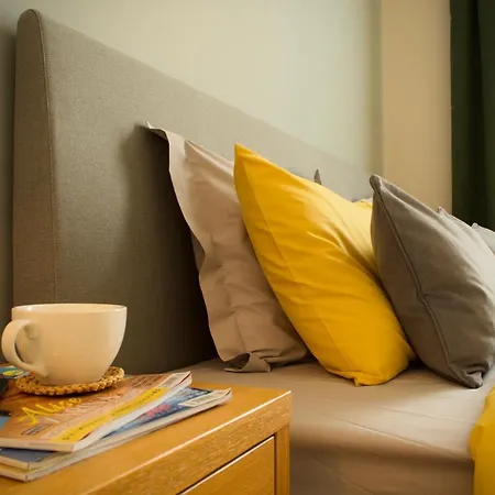 Apartment A New Designed Cosy Family