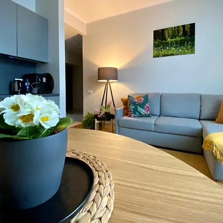 A New Designed Cosy Family Apartment