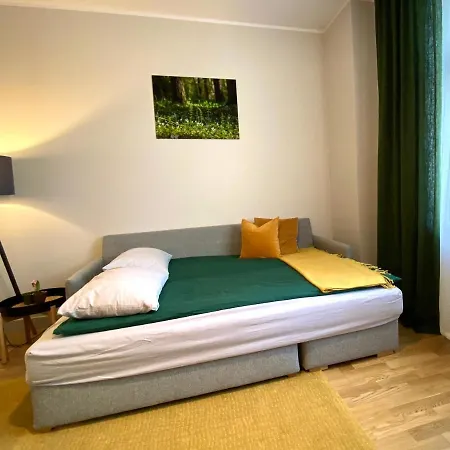 Apartamento A New Designed Cosy Family Riga