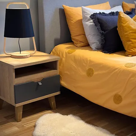 A New Designed Cosy Family