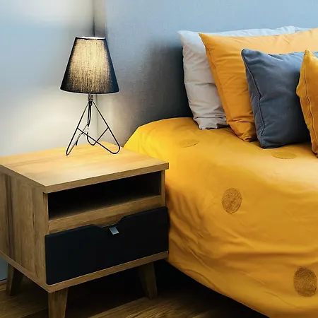 A New Designed Cosy Family Apartment