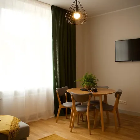 A New Designed Cosy Family Apartment Riga