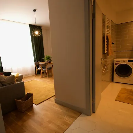 A New Designed Cosy Family Riga