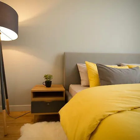 Apartamento A New Designed Cosy Family *
