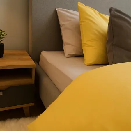 A New Designed Cosy Family