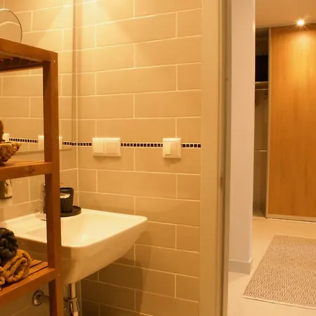 A New Designed Cosy Family Apartment *
